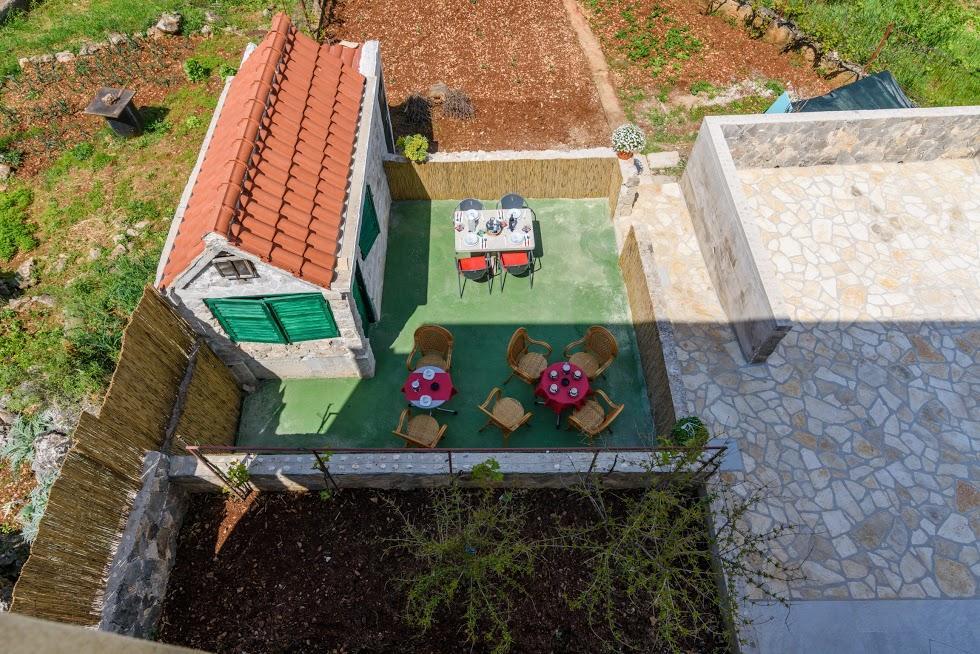 Apartmani Marko I Ana Marina Exterior photo